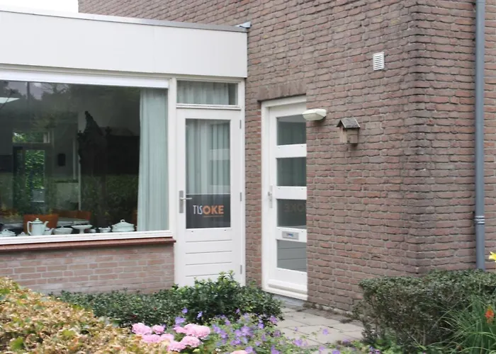 Bed and Breakfast Tisoke Vught